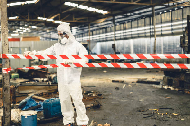 24/7 Emergency Sewage Cleanup experts in La Ward, TX